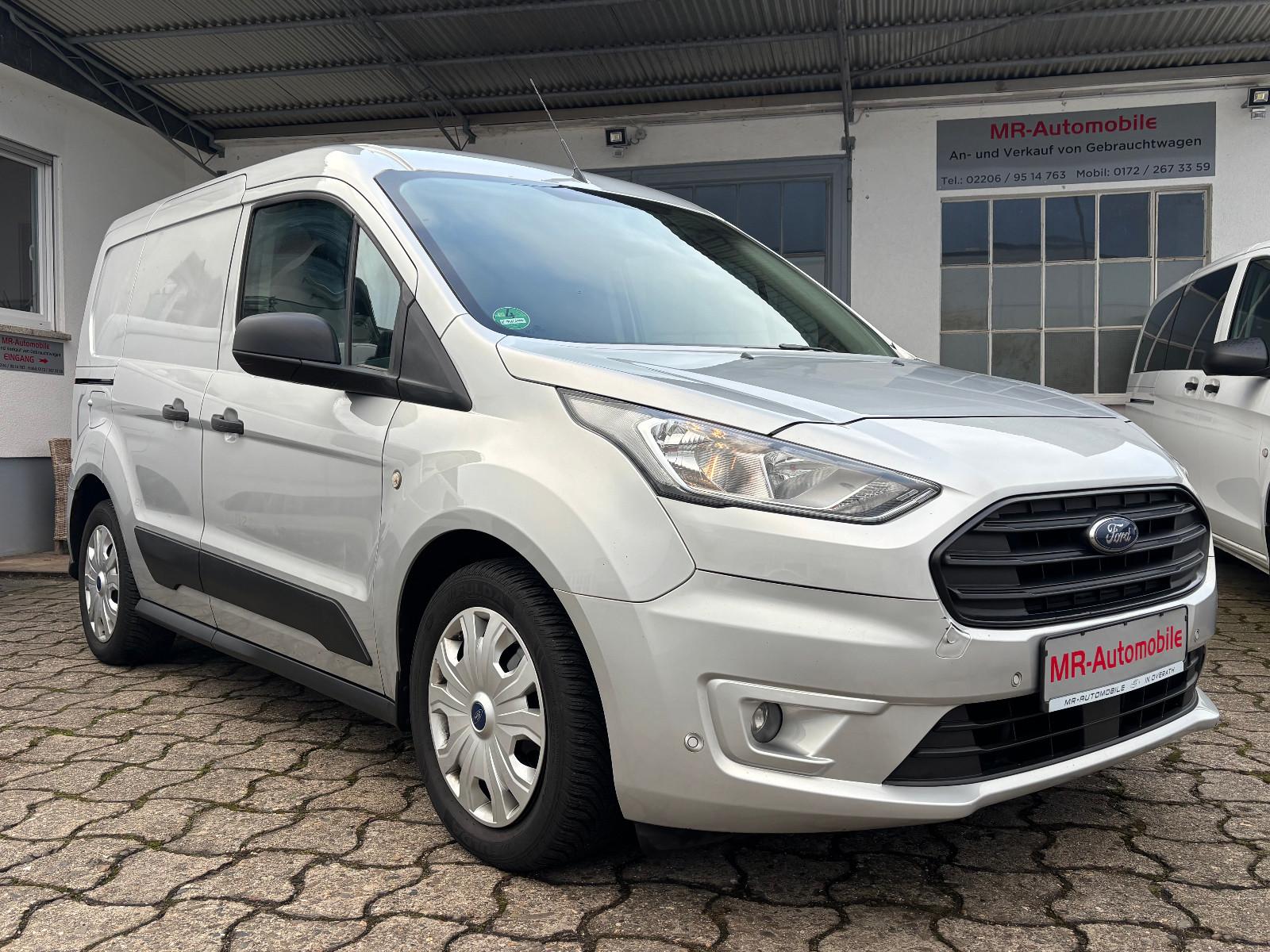 Ford Transit Connect Van 1.5 TREND*Klima*1.Hd*AHK*