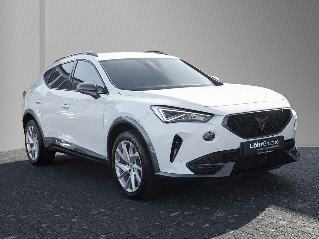 Cupra Formentor 1.5 TSI DSG AHK/RFK/Full-Link imagem 3