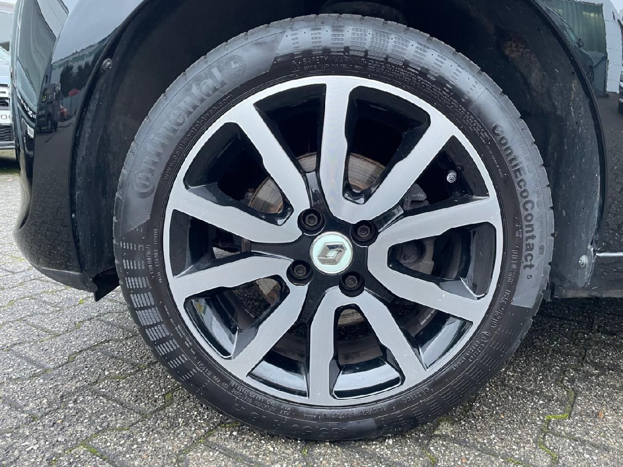 Fahrzeugabbildung Renault Twingo Parisienne TCe 90 Faltdach & Klima