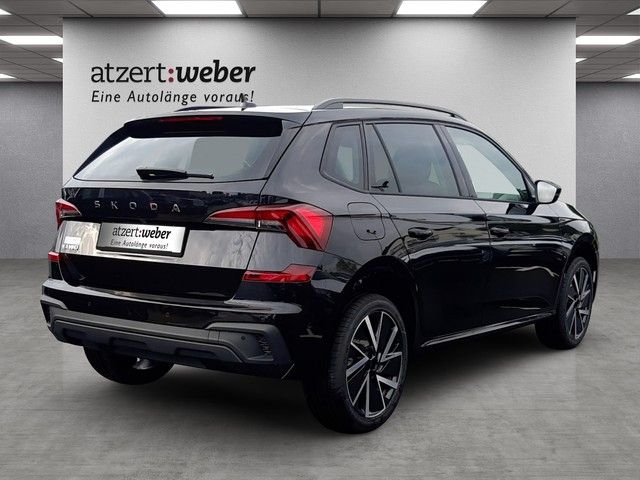 Fahrzeugabbildung Skoda Kamiq Selection 1.5TSI DSG Matrix LED AHK Kamera
