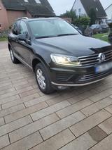Volkswagen VW Touareg 2016 7P - Volkswagen Touareg: 7p