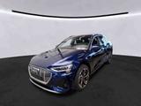 Audi e-tron Sportback 55 quattro S line+MATRIX+ACC+ - Audi e-tron mit Schiebedach