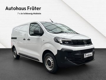 Fotografie 3 des Opel Vivaro L2 1.5 Boden AHK Doppelsitzbank