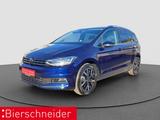 Volkswagen Touran 2.0 TDI DSG Highline AHK NAVI LED 17 - VW Touran Gebrauchtwagen in Essen