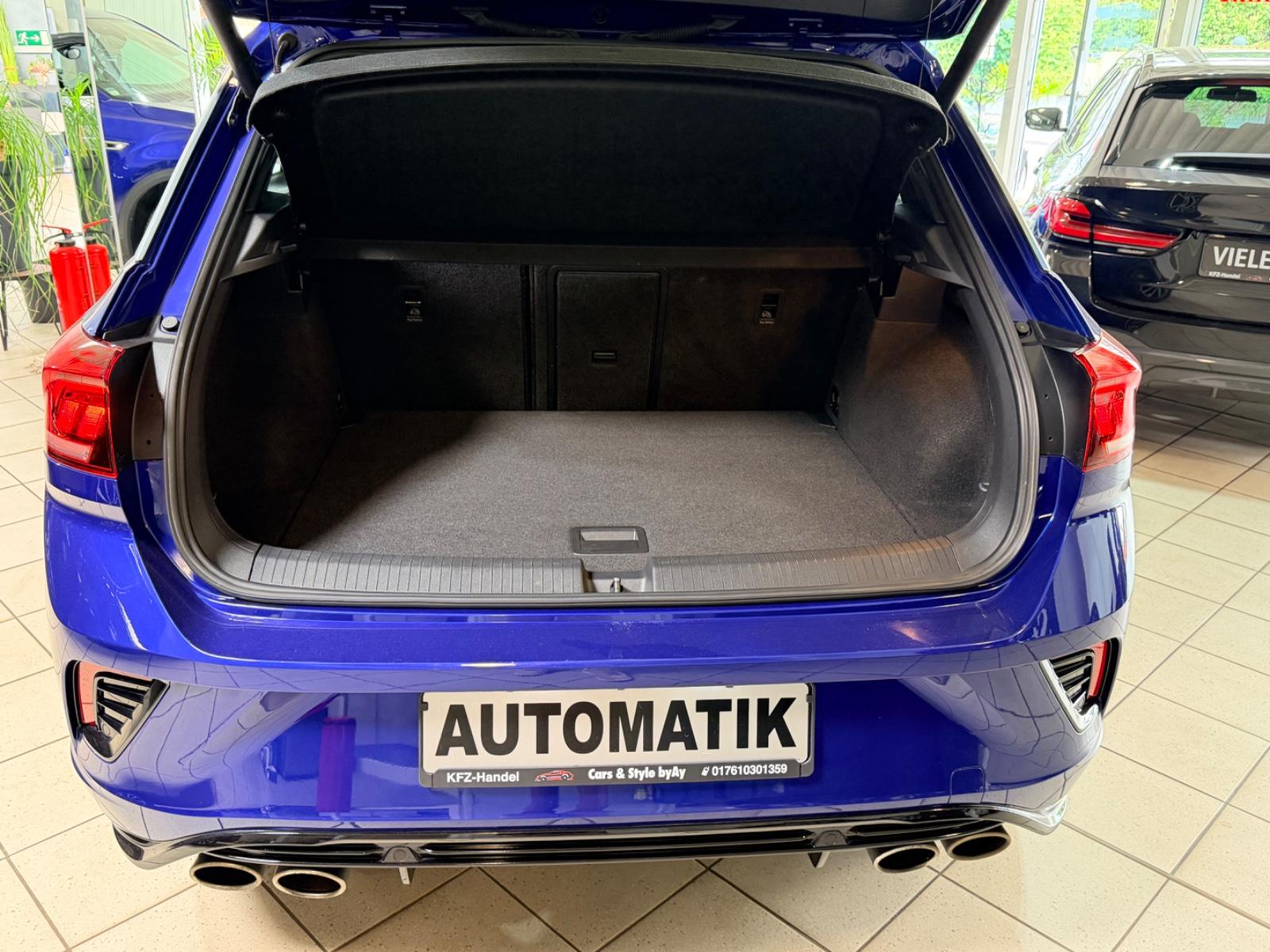 Volkswagen T-Roc 2.0 TSI R 4Motion DSG/ACC/Kamera/ Gar./