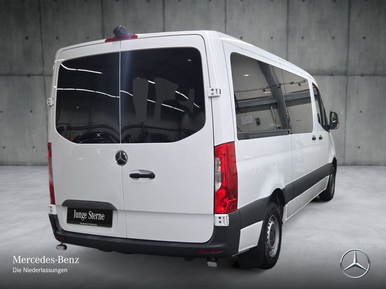 Mercedes-Benz Sprinter 217 CDI Tourer Klima+Navi+MBUX+ParkP foto 6