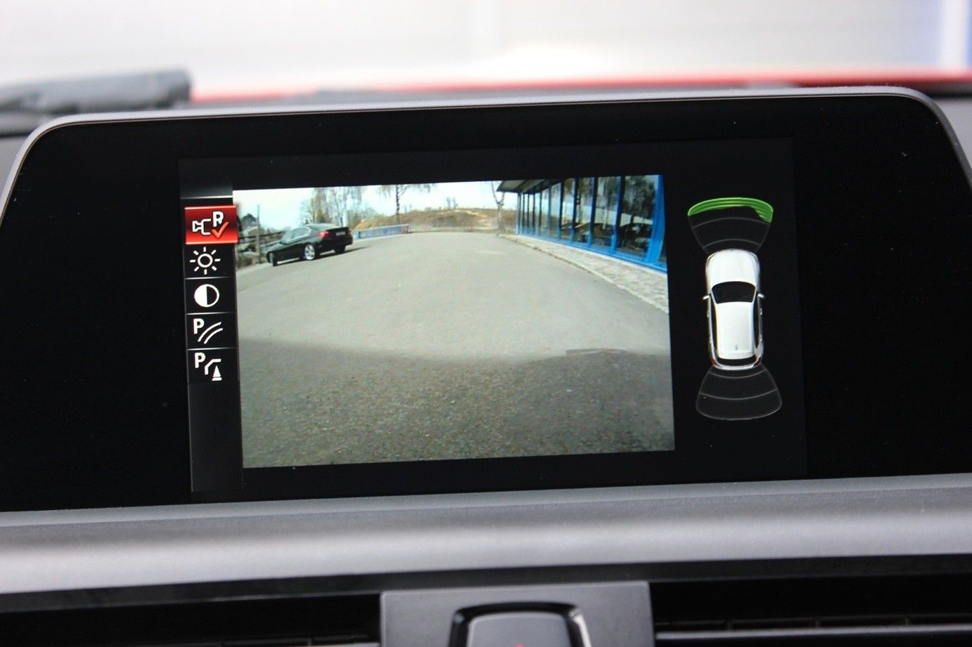 BMW 120iA SportLine-Navi-Glasdach-HiFi-Kamera-2.Hand foto 5