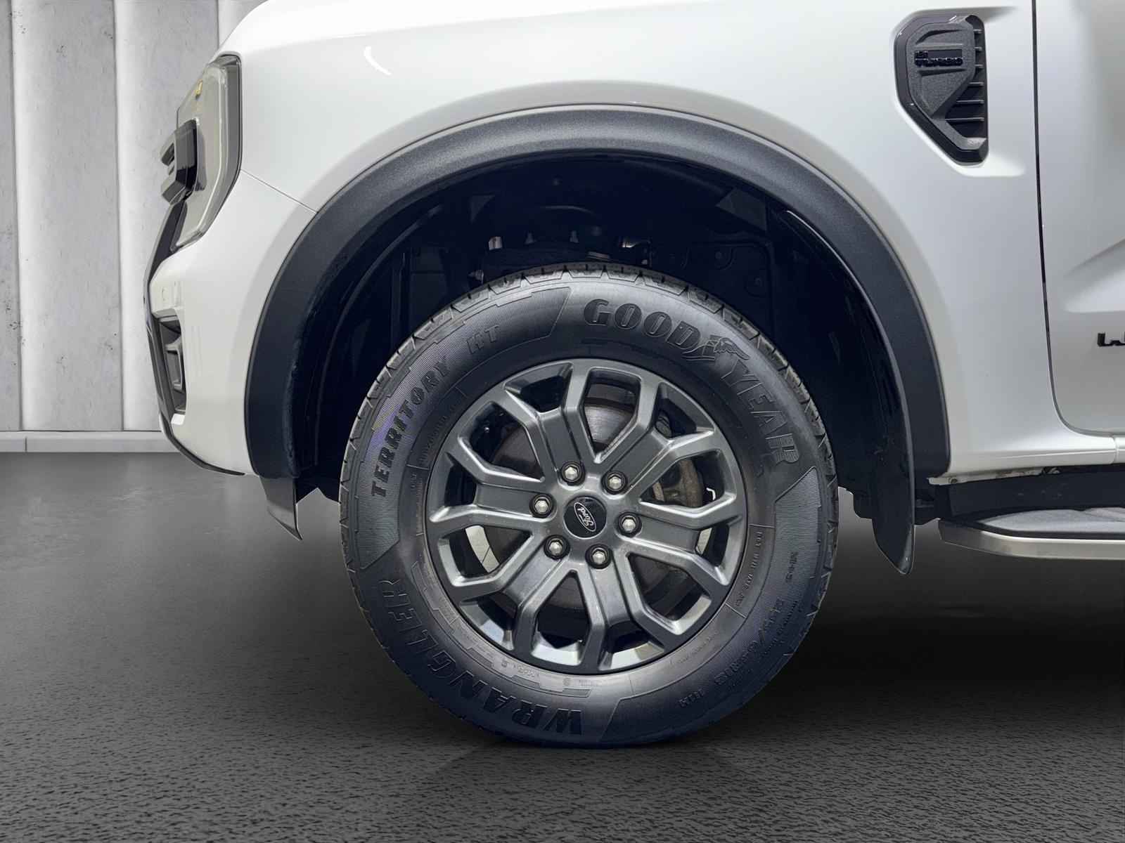 Ford Ranger Wildtrak e-4WD Automatik