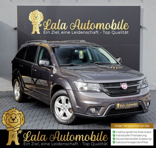 Fiat Freemont AWD 2.0 NAVI/KLIMA/7-SITZER/TEILLEDER/T