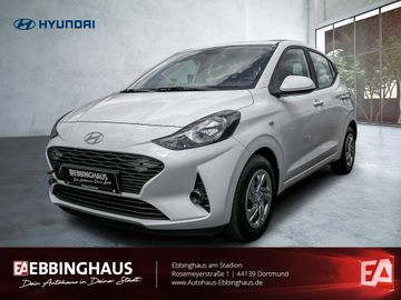 Hyundai i10 1.0 Select Spurhalteassistent Kamera Navi