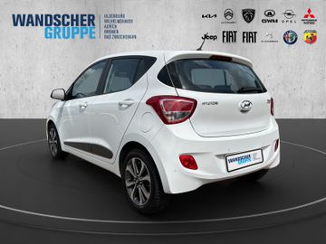 Hyundai i10 Style 1.2 SHZ+LM+PDC+KlimaA