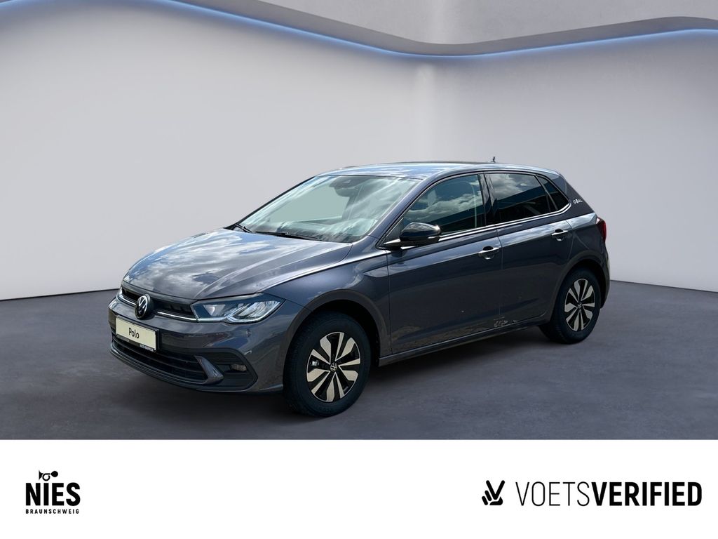 Polo GOAL 1.0 TSI RearView+ACC+SHZ