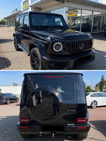 MERCEDES-BENZ G 63 AMG Mercedes-AMG G 63 Mercedes-AMG