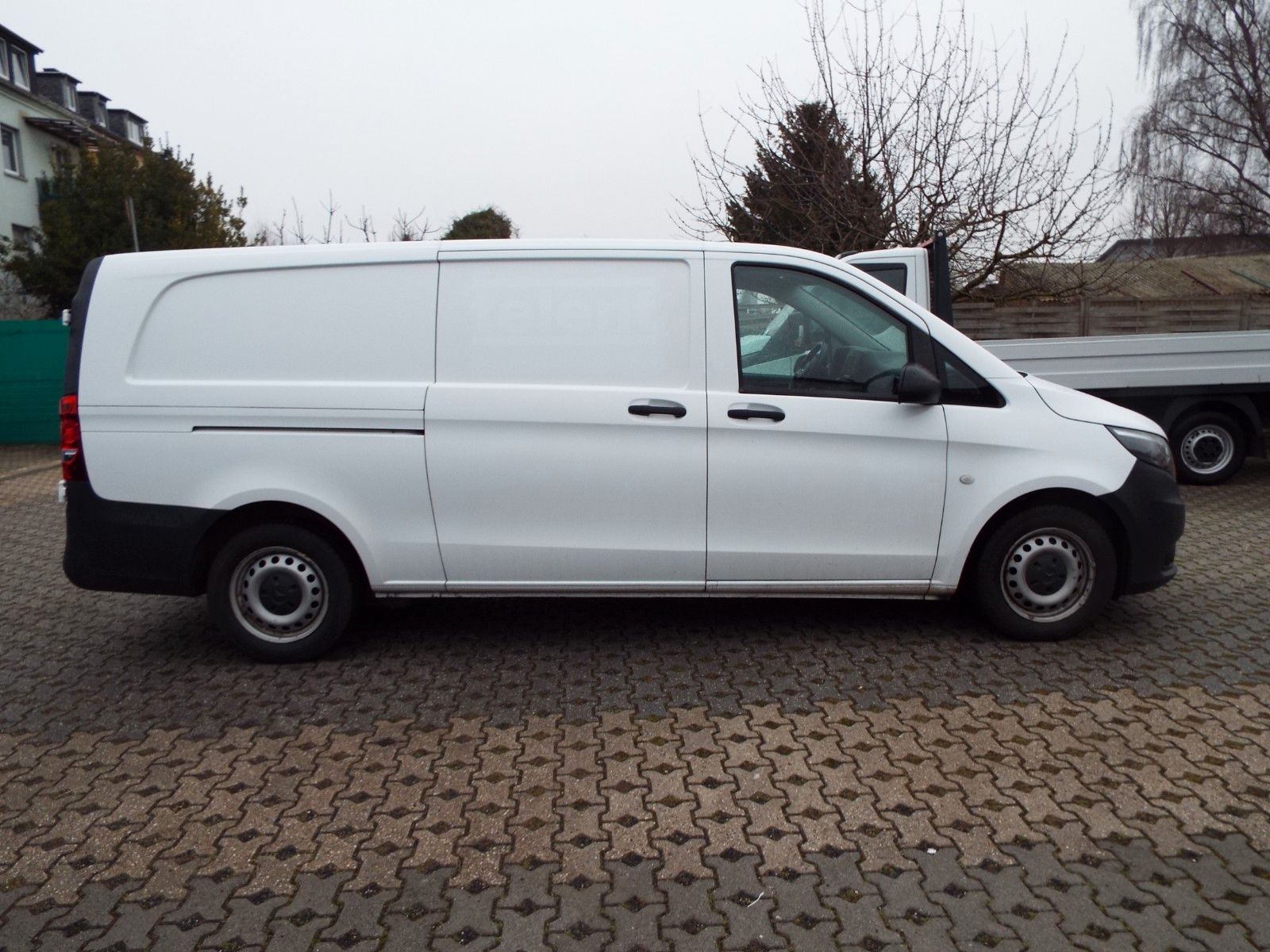 Mercedes-Benz Vito 114 CDI EXTRALANG, NAVI-AHK- BOTTREGAL foto 14