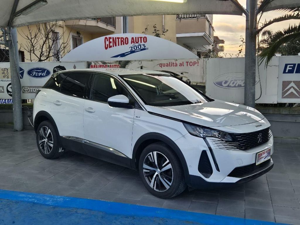 Image of Peugeot 3008