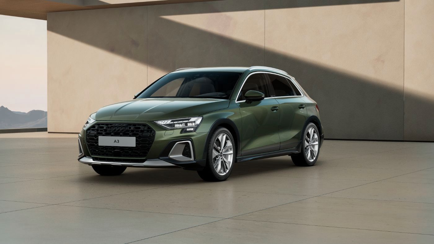 Audi A3 - Bild 2