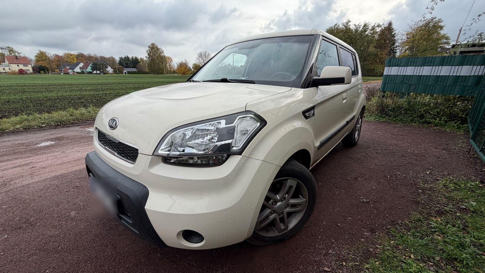 Kia Soul, 2009