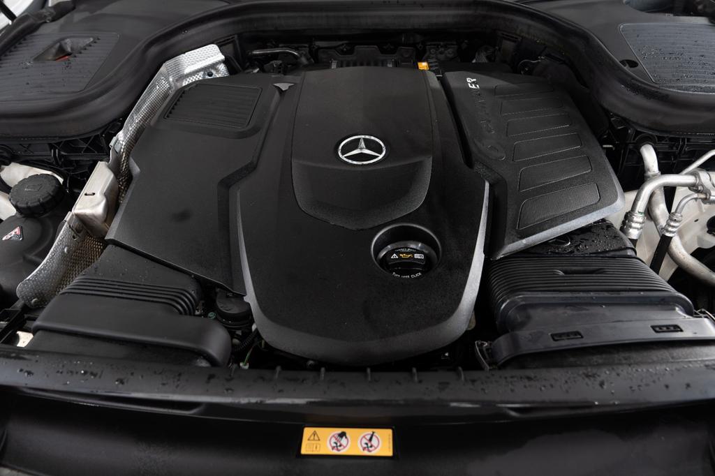 Mercedes-Benz GLC 400