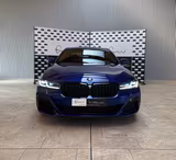 BMW M550i xDrive A - Individual - gebrauchte BMW M550 aus dem Jahr 2021