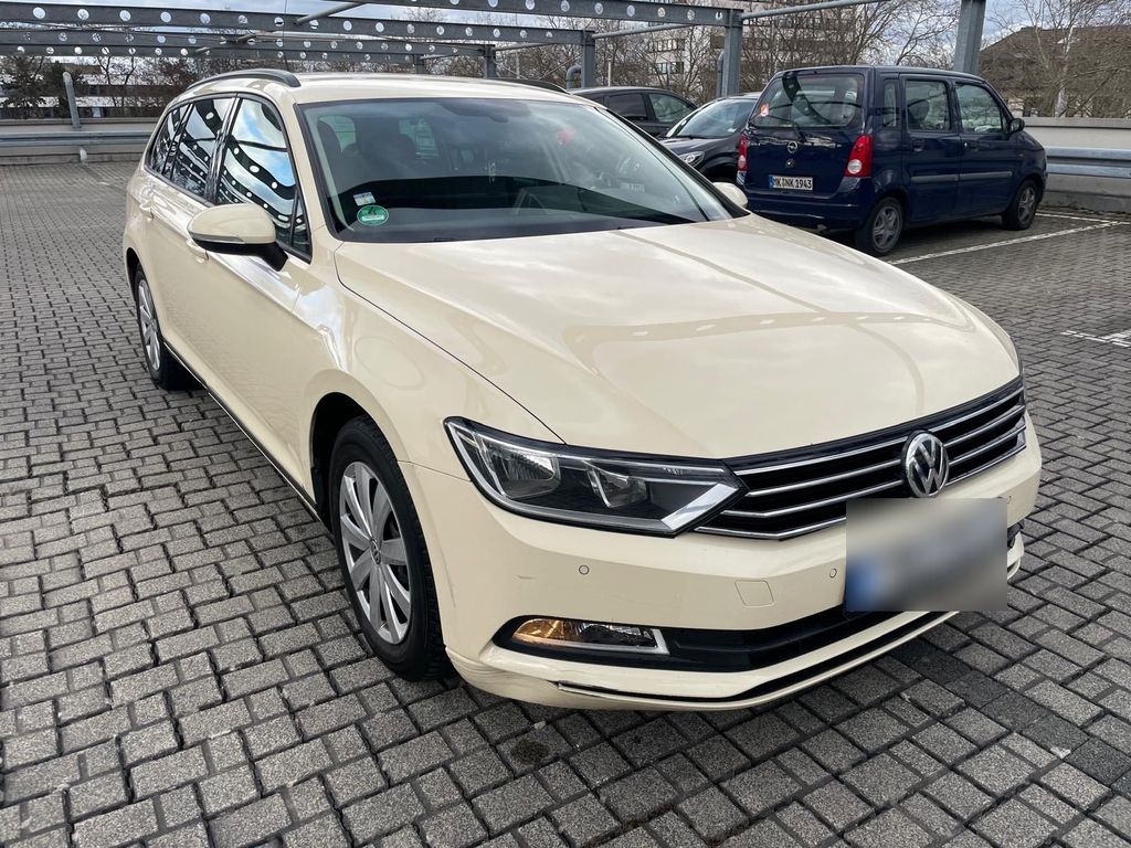 Image of Volkswagen Passat Variant
