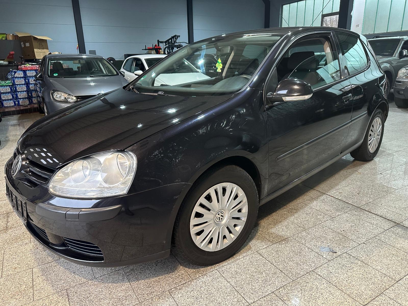 Volkswagen Golf V Lim. Trendline 1.6*KLIMA*NAVI*