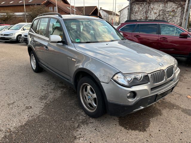 BMW X3 Baureihe X3 2.5si