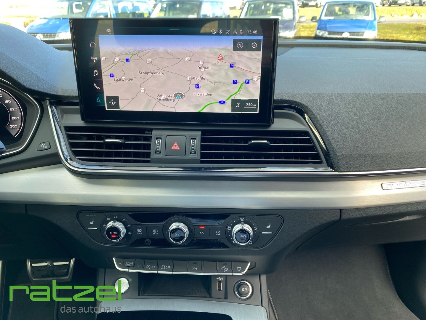 Fahrzeugabbildung Audi Q5 S line 40 TDI quattro S tronic Navi Soundsyst