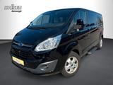 Ford Tourneo Custom 310 L2H1 Titanium+9-SITZER+NAVI - gebrauchte Ford Tourneo Custom aus dem Jahr 2017