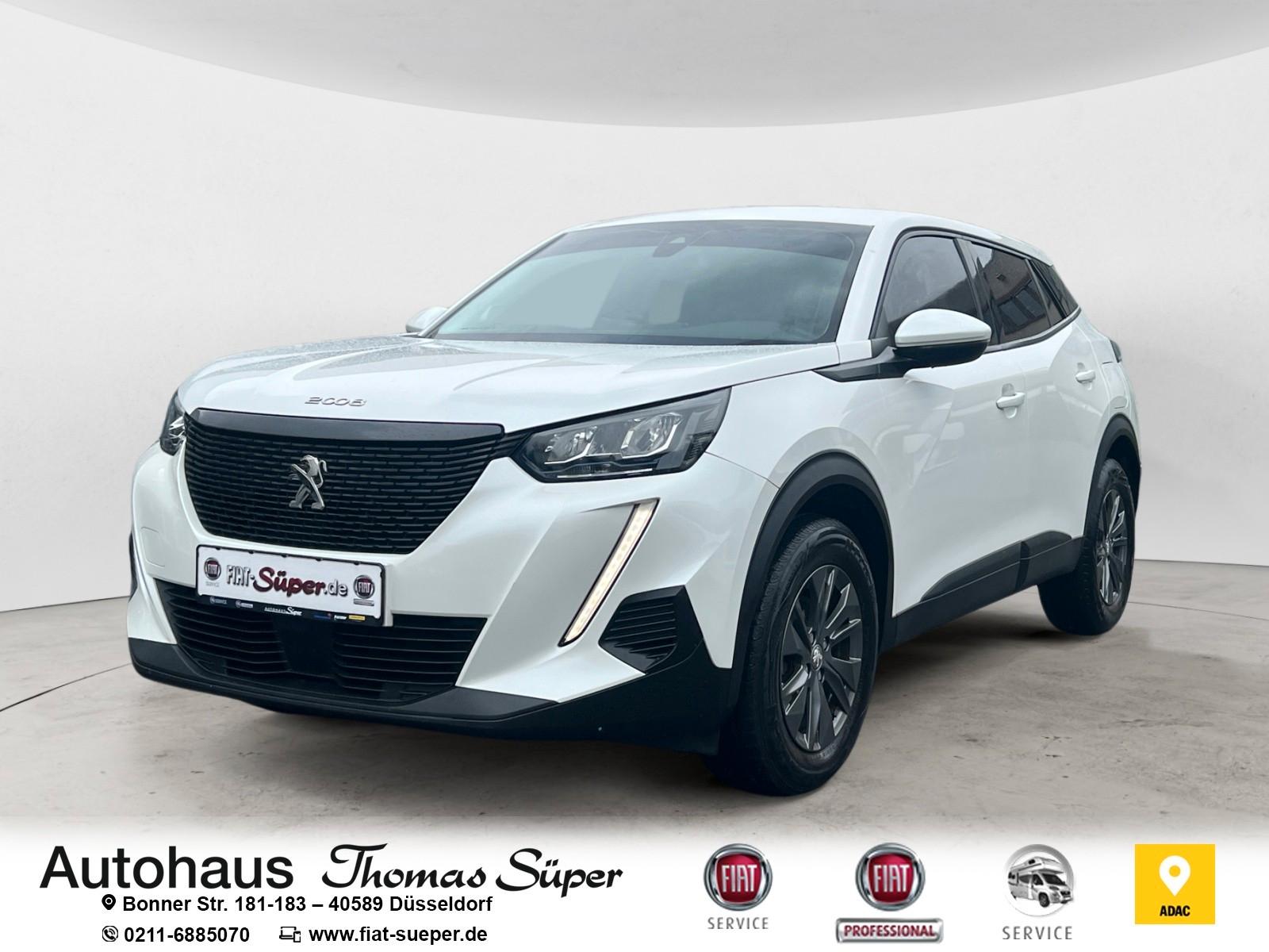 Peugeot 2008 Active Pack NAVI KAMERA LED CARPLAY