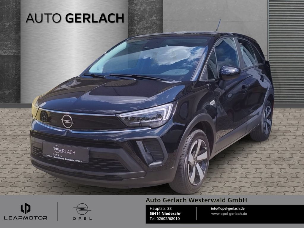 Image of Opel Crossland (X)