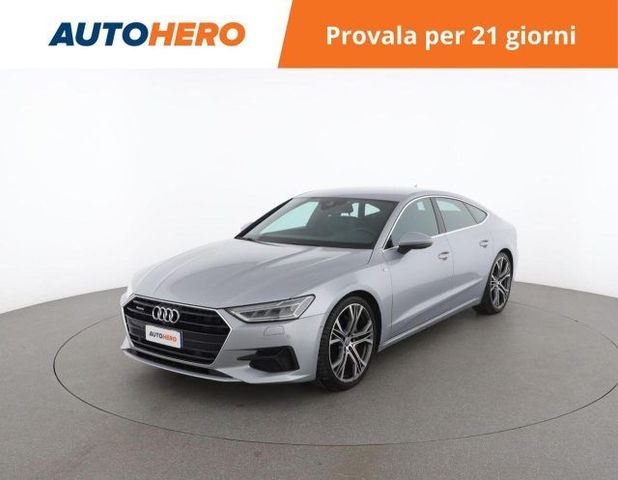 Audi AUDI A7 SPB 50 3.0 TDI quattro tiptronic