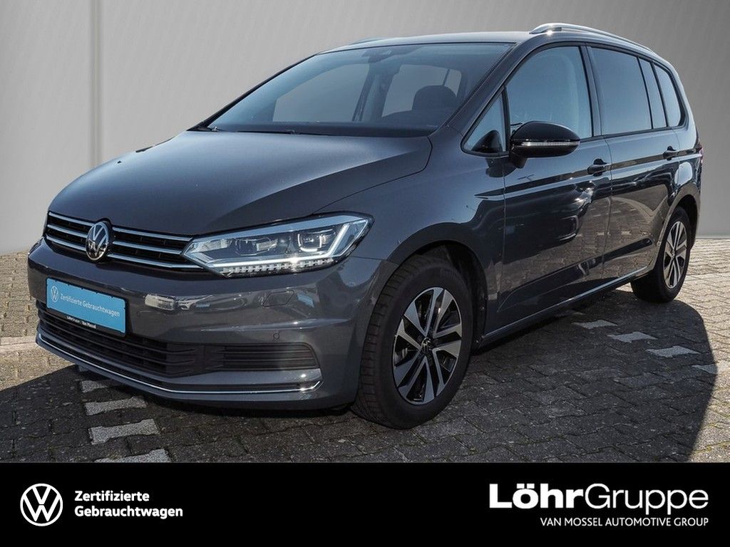 Image of Volkswagen Touran