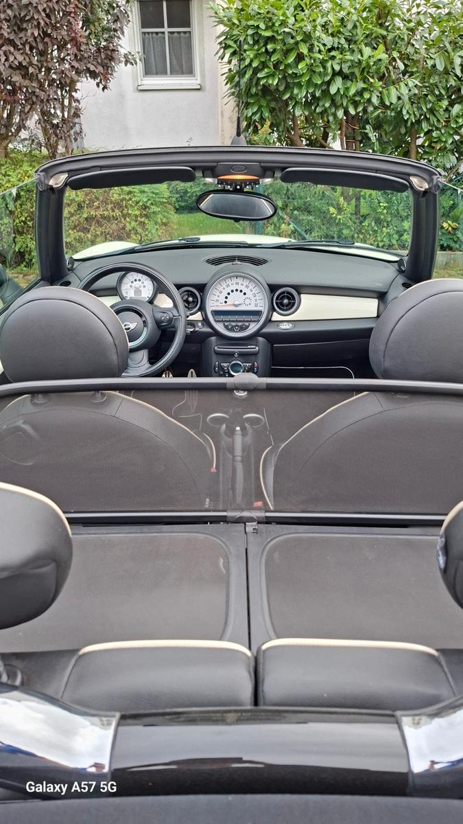 MINI Cooper S Cabrio Highgate Highgate