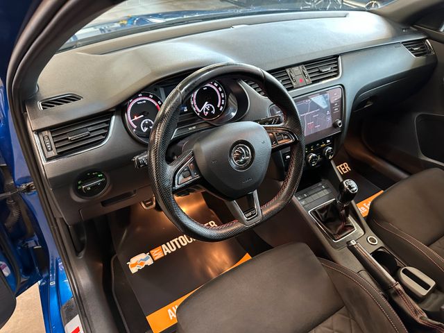 Skoda Octavia Combi RS *2. Hand*Klima*MirrorLink*Navi*