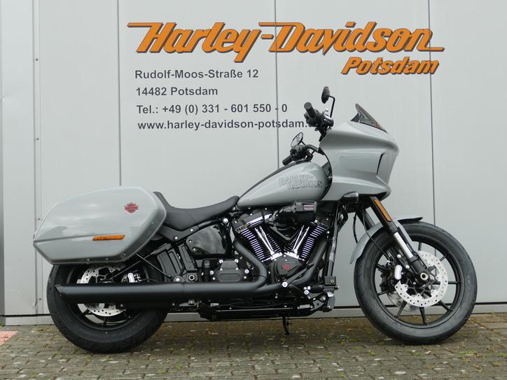 Harley-Davidson LOW RIDER ST FXLRST