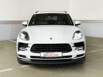 PORSCHE Macan Pano*Scheckheft*Elek. Heck*Kamara*Leder bei Bilicar