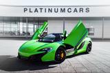 McLaren 650S Spider 650hp / Stealth / Carbon - McLaren 650S Spider Gebrauchtwagen