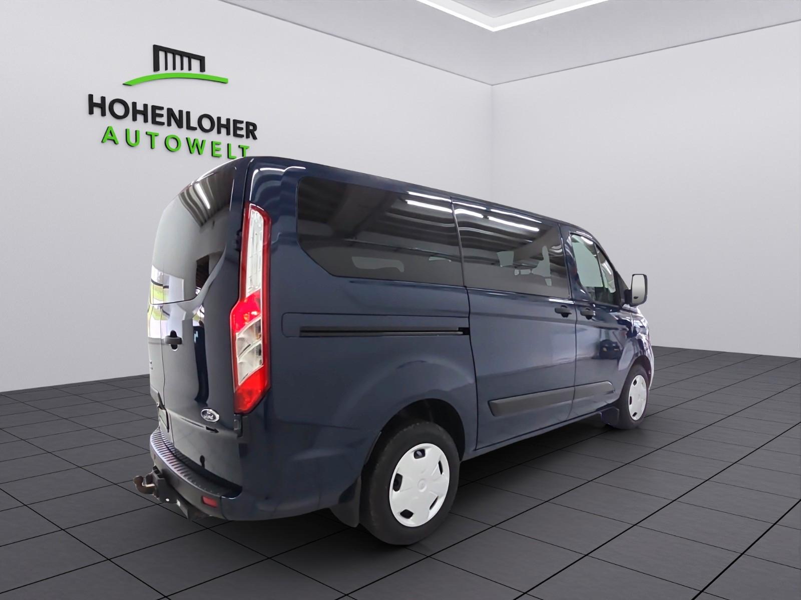 Ford Custom L1 Trend *Standheizung* 9-Sitzer*, миниатюра 6
