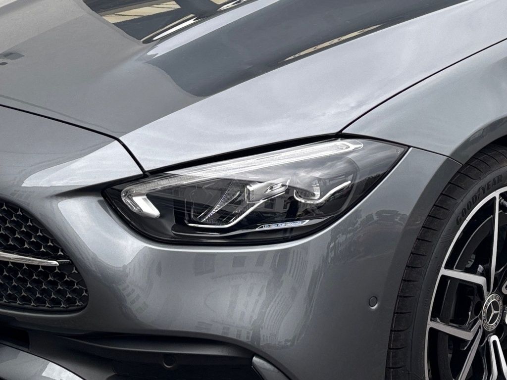 Fahrzeugabbildung Mercedes-Benz C 180 T-Modell AMG NIGHT AHK SOUND DISTR Memory