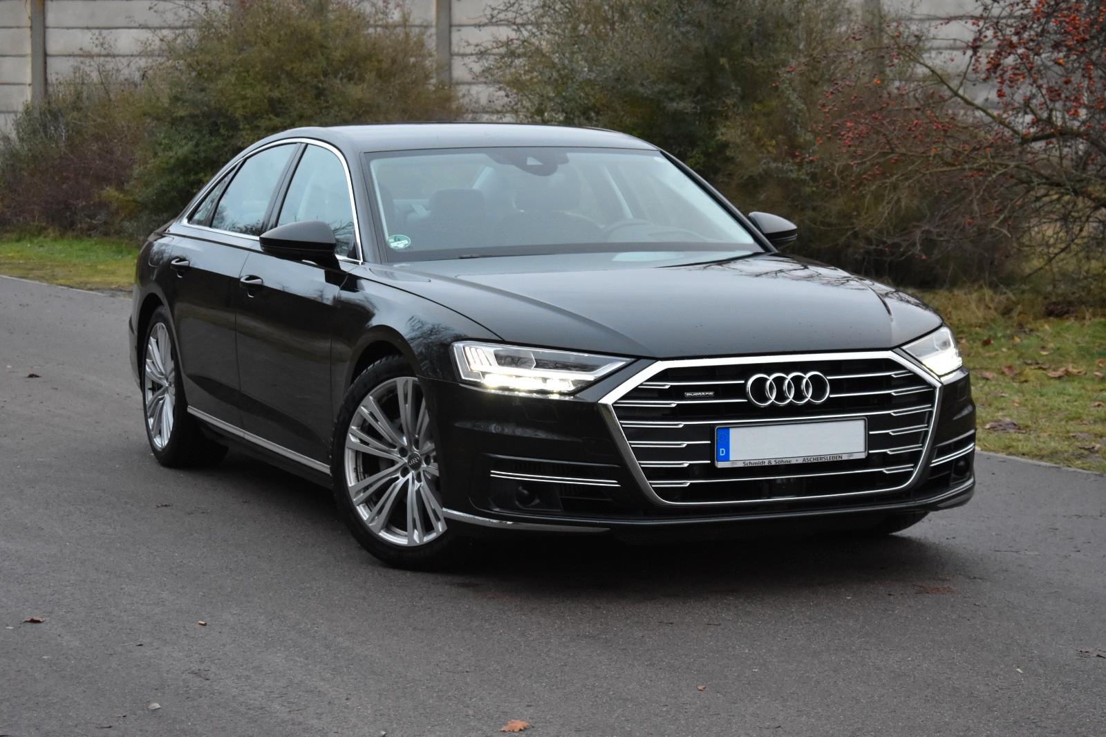Audi A8 MIETKAUF*A8 50 TDI 3.0 TDI quattro *HU*B&O