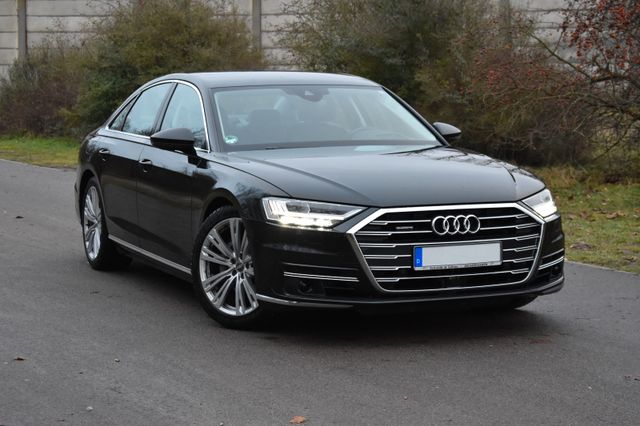 Audi A8 50 TDI 3.0 TDI quattro *HU*B&O*Mietkauf mögl.