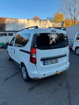 Dacia Dokker Blue dCi 95 Comfort Comfort - Dacia Dokker: Dci
