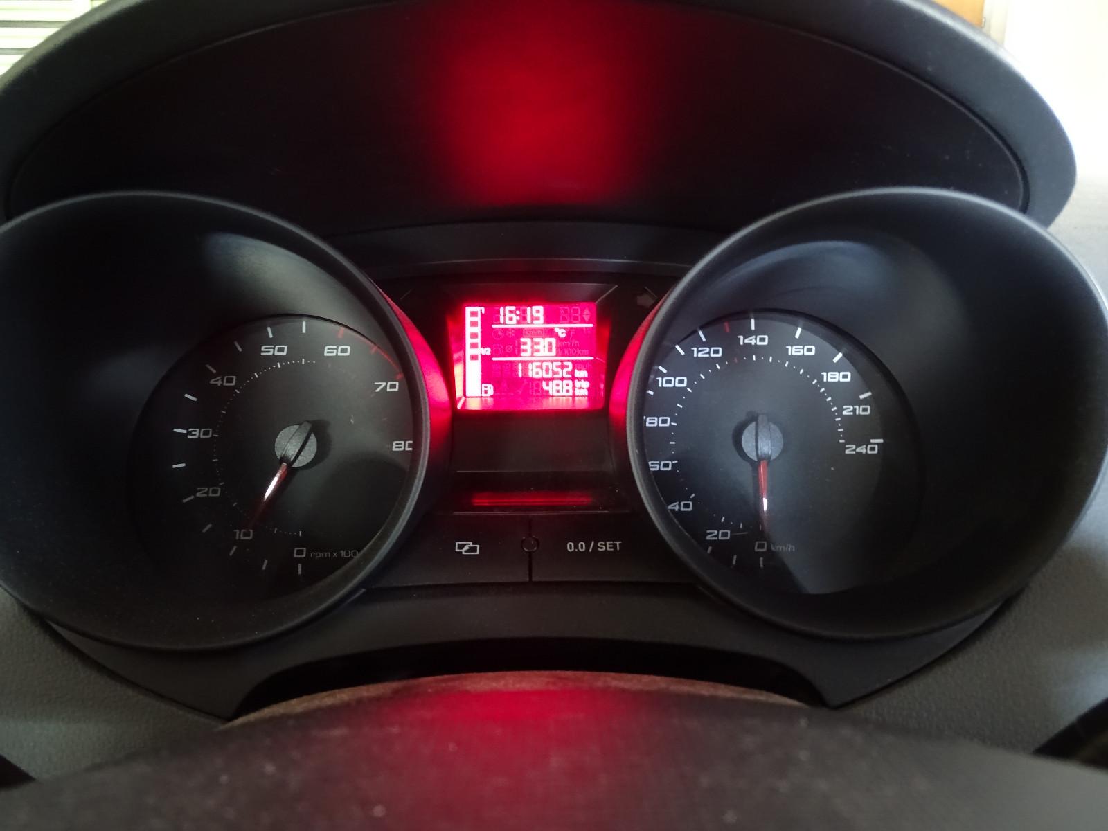 Seat Ibiza SC 1.2 12V 44kW  Angebot fürs Wochenende!