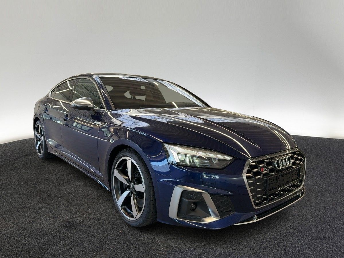 Audi S5 - Bild 5