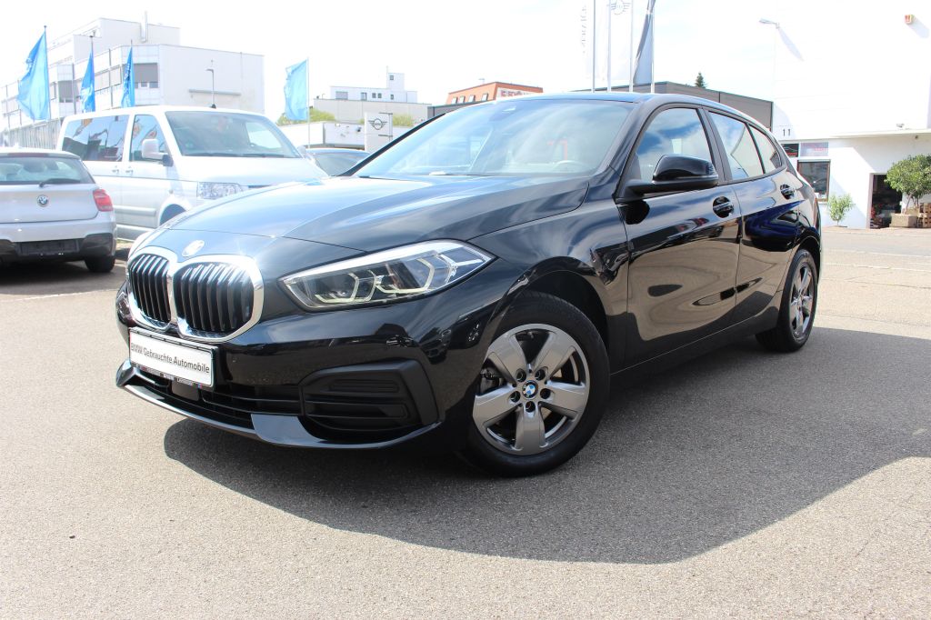 Image of BMW 118