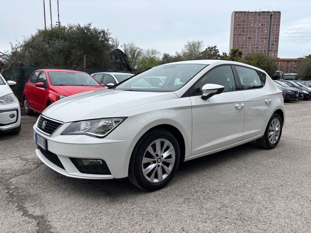 Image of Seat Leon