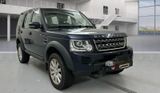 Land Rover Discovery 4 TDV6 S - Land Rover Discovery: Td6