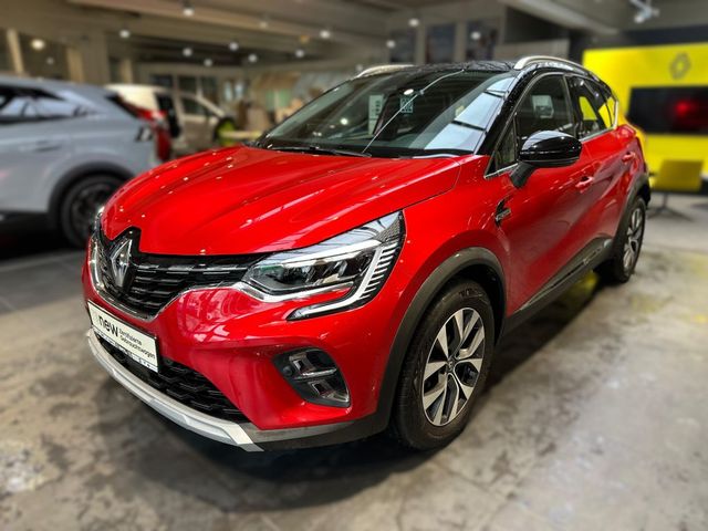 Renault Captur TCe 130 EDC GPF INTENS+SZH+CARPLAY