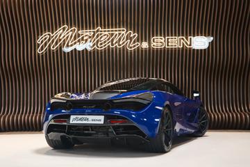 2017 Mclaren 720S — фото 2