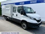 Iveco 42S14E D e-Daily Schutz-Prit./Plane - Iveco Daily 4